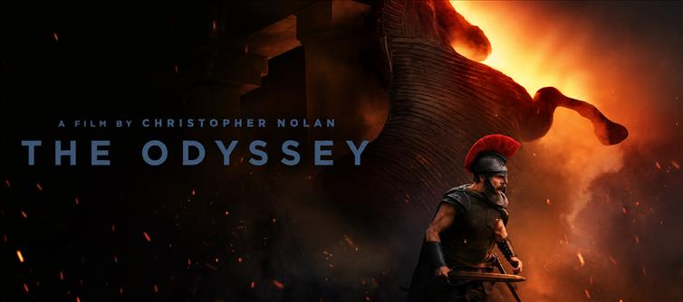 'The Odyssey' Review — A Master Storyteller Reinvents the Greatest Story Ever Told