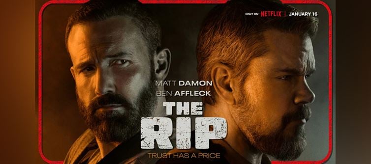 The Rip Review - Damon & Affleck turn genre comfort into streaming gold