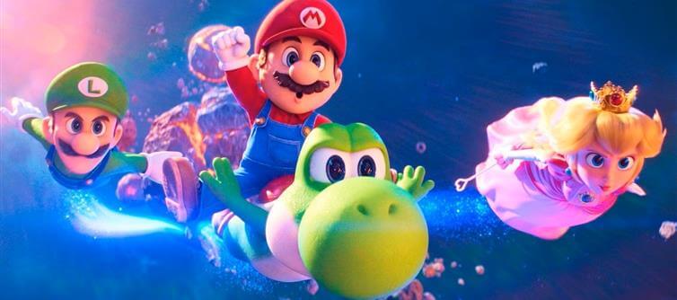 The Super Mario Galaxy Movie Review —A Cosmic Joyride That Flies High Even If It Occasionally Loses Orbit
