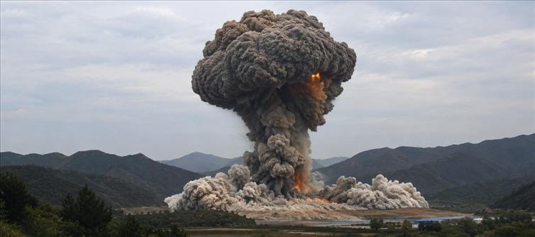 IHG Hasn't Seen a Nuclear Explosion Since 2017 — It Happened In...