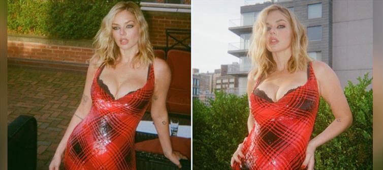 These Jordan Dorso Shots of Samara Weaving Are Straight-Up Rude – Proof She's Serving Face Most Actresses Can Only Dream About