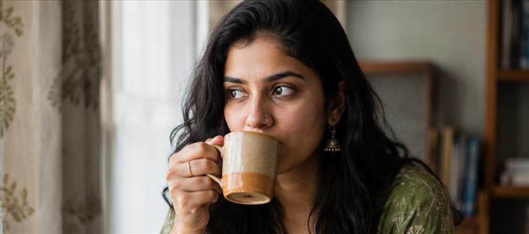 Think Tea Is Harmless? This Caffeine Ranking Might Shock You
