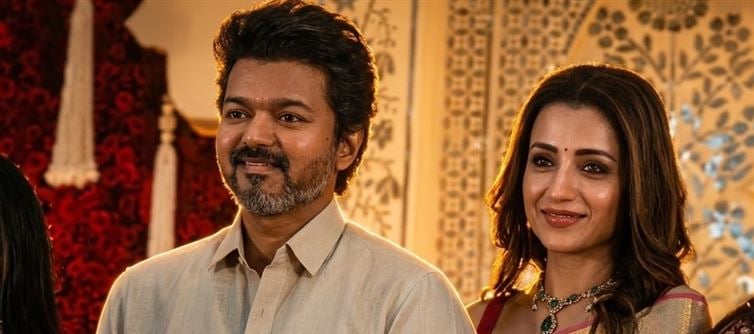 This Is How Vijay 'Answered' Affair Rumors – With Trisha By His Side? The Audacity!