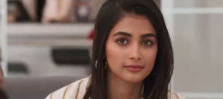 This Old Clip of Pooja Hegde Goes Viral Suddenly