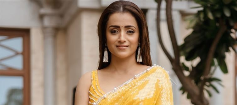 Trisha’s Brutal Clapback to Vijay Affair Gossip