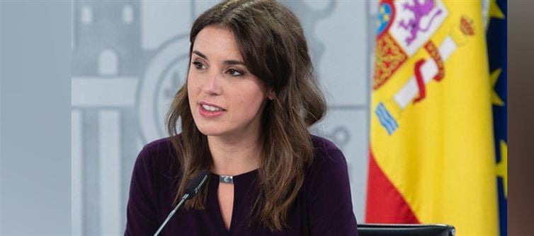 US Bombs Never Freed a Single Woman – Irene Montero's Brutal Takedown of Imperialist Lies!