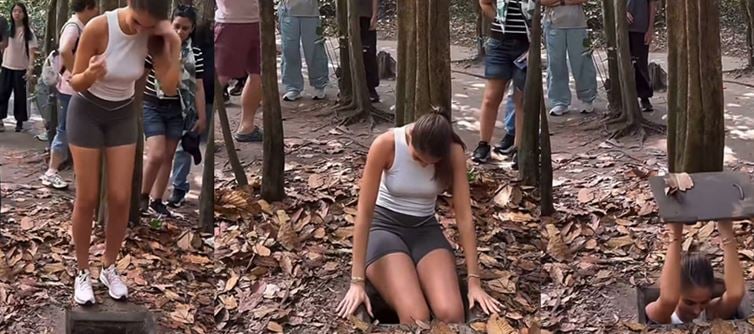 Viet Cong's Deadly Spider Holes Turned Jungle into Nightmare Hell for US Troops – Pop-Up Kills That Broke America's Will!