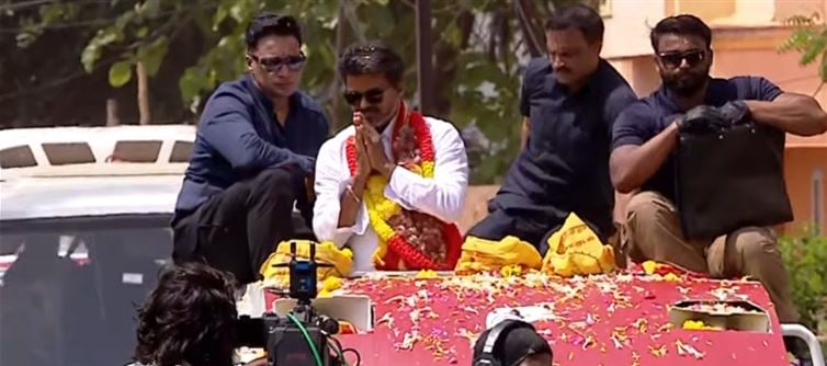 Vijay’s Epic Karaikudi Flop Exposes the Ugly Truth Behind the Jananayagan Leak Panic