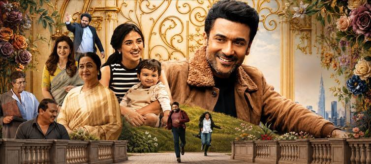 Vishwanath and Sons Review - A Beautiful Family Drama That Stumbles In The Middle, But Sticks The Landing