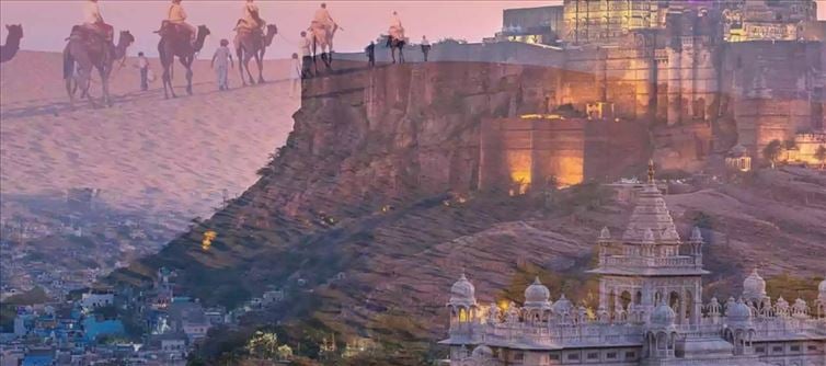 What Lies Underneath The Sand Of Rajasthan?