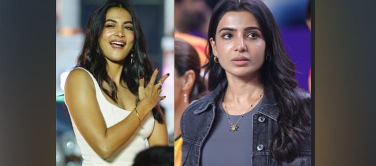 What’s Happening to Pooja & Samantha? Are the 30s the New Struggle Zone for Heroines?