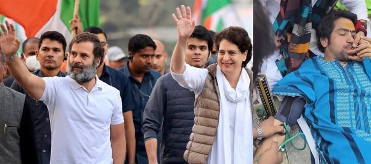 When a 53-Year-Old Walks India & a 27-Year-Old Collapses at 40 km — Faith Doesn’t Need Drama