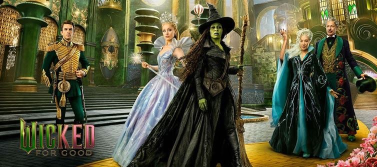 Wicked: For Good Review –A Visually Lush, Emotionally Soaring Spectacle Powered by Erivo & Grande
