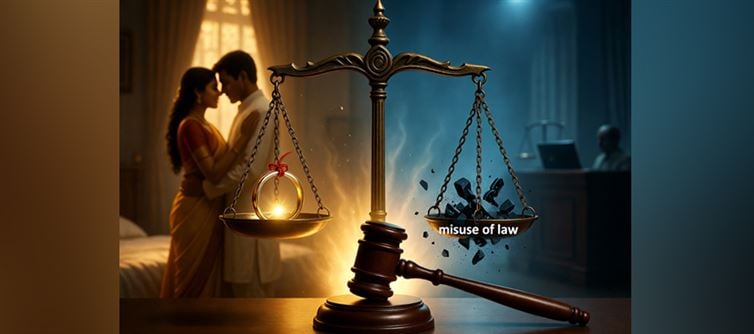 Wife Accused Husband of Forced Anal Séx — Court’s Brutal Response: "Not a Crime" Under 377