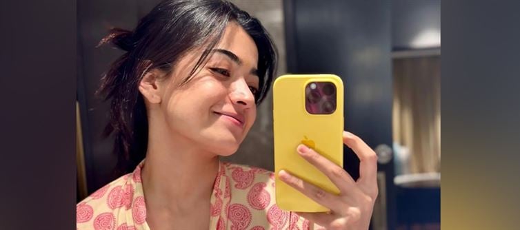“Women Healing Women” — Rashmika Didn’t Post an Update; She Declared a Revolution