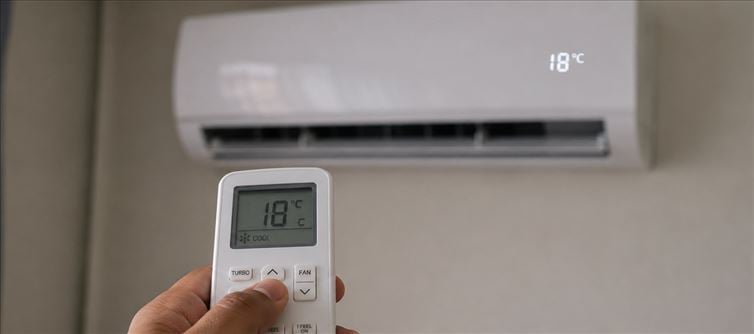 Your AC Isn’t Cooling Faster at 18°C — It’s Just Destroying Your Electricity Bill