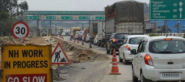 IHG're Paying Toll for a Road That Doesn't Exist - The Highway Scam Between Bengaluru & Mangaluru