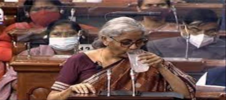 IHG's Shadow — What Is Nirmala Sitharaman Really Shopping for in Paris?