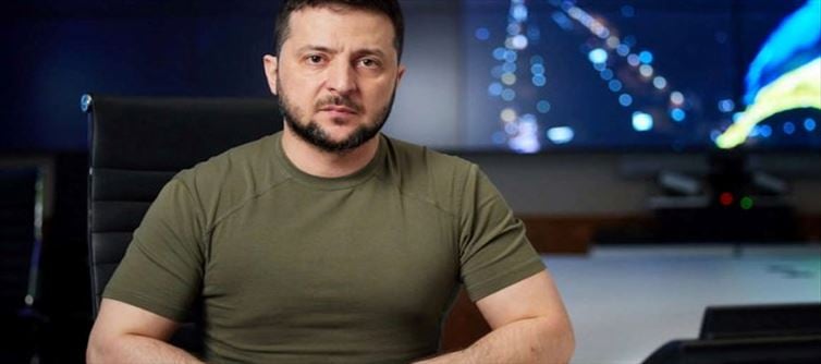 Zelensky's Grammy Speech: Break Bombs with Music!!