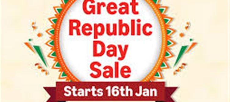 🇮🇳 Amazon Republic Day Sale 2026 — Dates & Key Offers