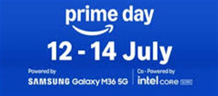 Amazon Prime Day Sale From July 12-14: