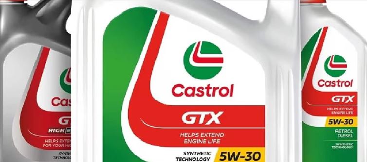 Castrol India Shares An Upward Push Of 8% Amid Buzz Of Saudi Aramco Weighing A Bid For BP's Lubricant Assets.
