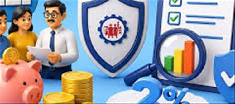 EPFO New Rules: Rules Revised for Private PF Trusts; 2% Cap Imposed