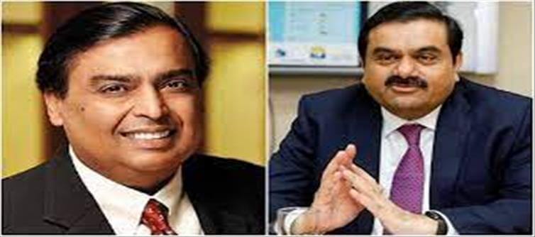 5G spectrum - Jio bid 415 times bigger than Adani group!!!