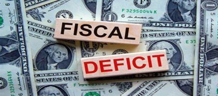 India's Fiscal Deficit: Target Missed?