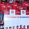 ItzCash and Kings XI Punjab Drive Epilepsy Awareness