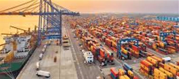 Kotak Sees A Robust Capex-Pushed Boom At Adani Ports;