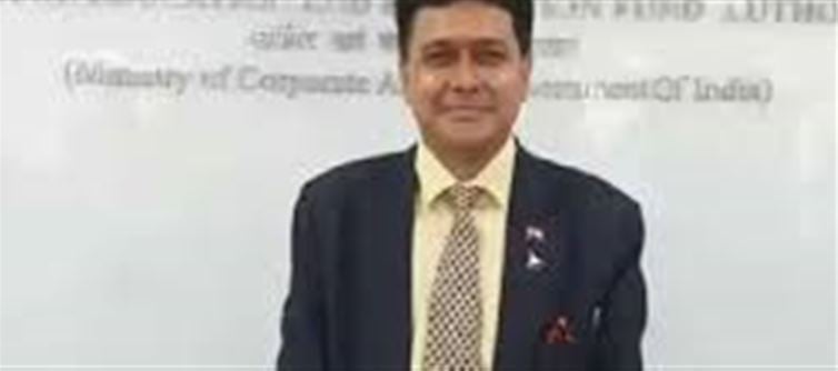 NSE chairman injeti srinivas: salary, perks, and pay commission benefits