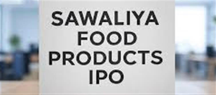 Sawaliya Food Merchandise IPO Launches August 7.