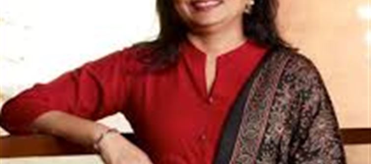 Who is Priti Adani, how much property does she own?