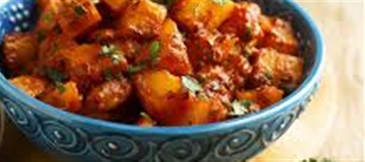 Achari Aloo Masala Recipe: The Perfect Sour, Spicy, and Tangy Potato Curry