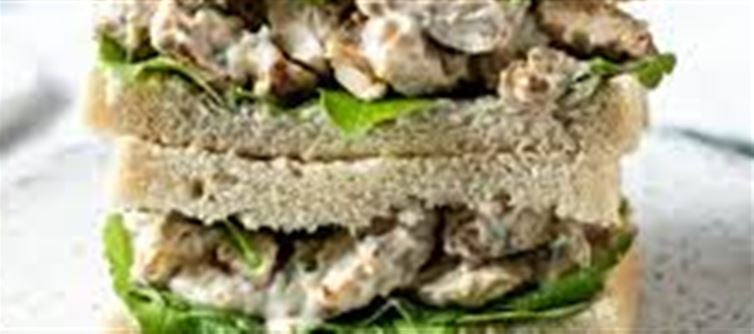 Chicken Mayo Sandwich Recipe