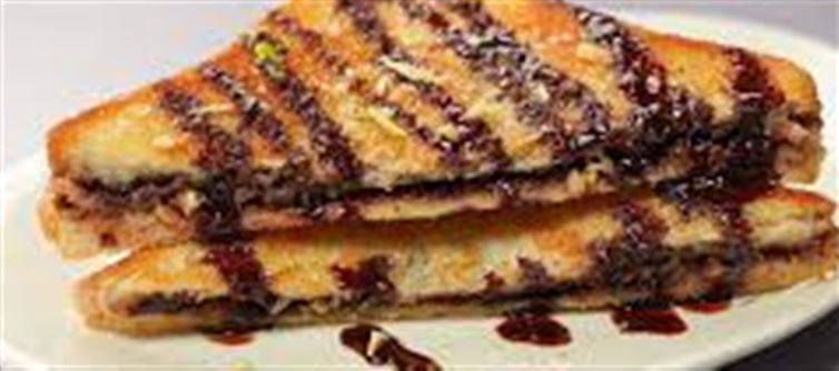 Chocolate Sandwich Recipe