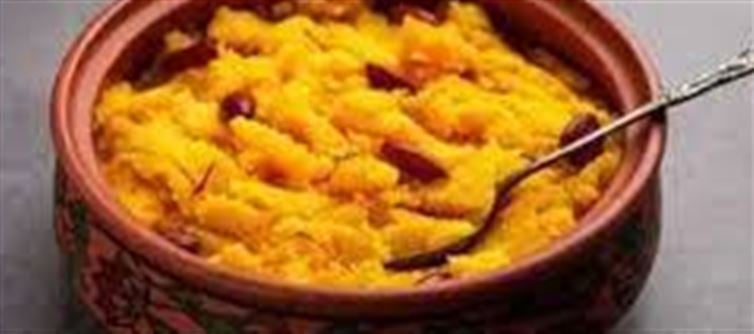 Delicious Almond Halwa Recipe for Winter Delights