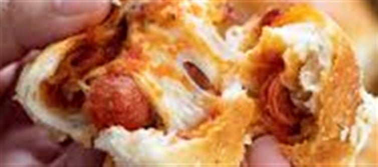 Delicious Homemade Pizza Bombs Recipe