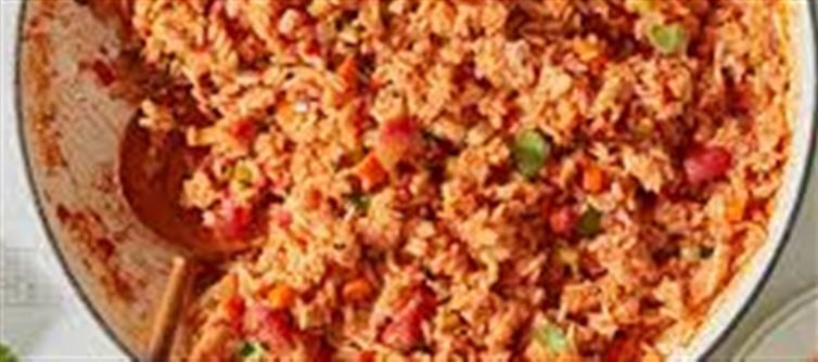 Delicious Mexican Rice Recipe for Family Dinners