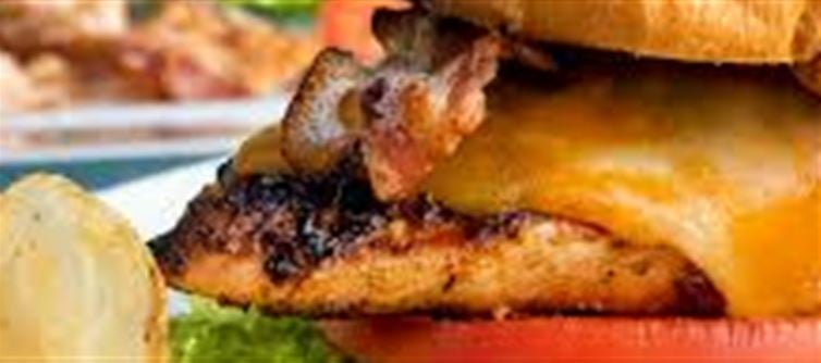 Grilled Chicken Sandwich Recipe