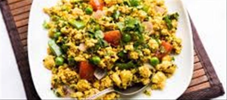 Healthy and Delicious: Oil-Free Paneer Bhurji Recipe