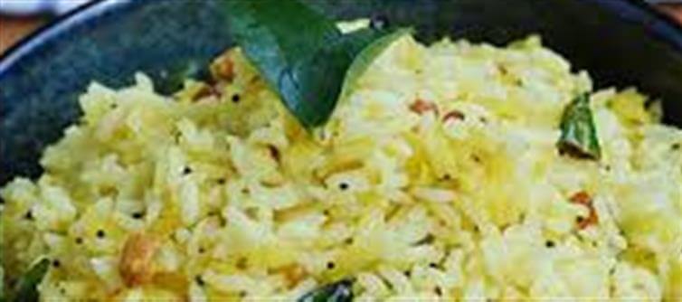 Manga Sadam Recipe (Raw Mango Rice)