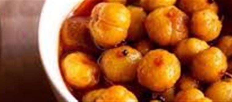 No Oil, No Spices: Amla Pickle Ready in Minutes, Stays Fresh All Year