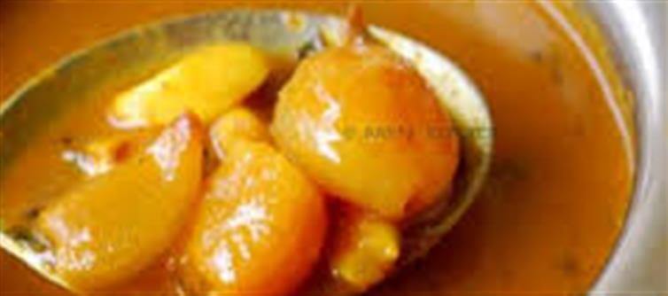 Poondu Vengaya Kulambu Recipe (Garlic and Onion Curry)