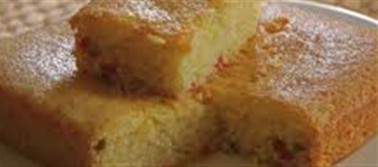 Rava Cake | Suji ka Cake Recipe