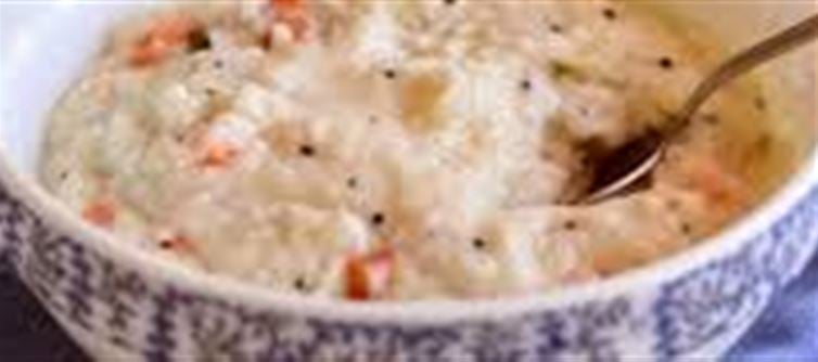 Samai Thayir Sadam Recipe (Little Millet Curd Rice)