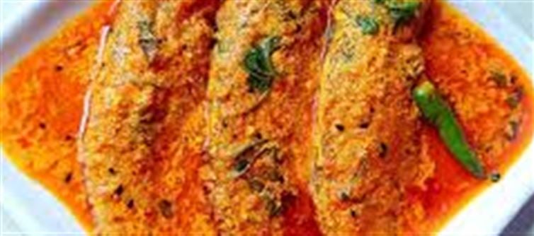 Shorshe Posto Pabda: A Delightful Bengali Recipe with Mustard, Poppy Seeds, and Cashews