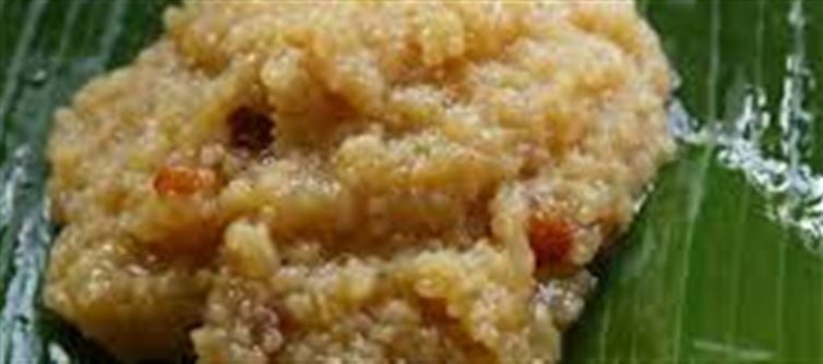 Sweet Pongal (Sakkarai Pongal) Recipe – Step by Step