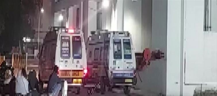 విషాదం : గుజ‌రాత్‌లో గ్యాస్‌లీక్‌.. ఆరుగురు మృతి